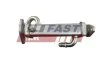 Радіатор рециркуляції ВГ Ducato/Daily 2.3D/Navara 2.5dCi 06- FAST FT60413 (фото 1)