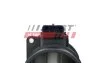 Датчик ДМРВ Renault Kangoo (08-), Master II, Trafic II 1.5, 2.0, 2.5d 6-PIN FAST FT60626 (фото 3)