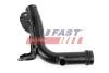 Патрубок системи охолодження Renault Trafic II 2.0d FAST FT61014 (фото 1)