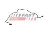 Шланг радіатора FAST FT61019 (фото 1)