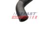 Патрубок системы охлаждения Renault Trafic III 1.6d FAST FT61033 (фото 3)