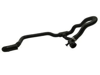 Патрубок радиатора отопителя (обратка) Renault Kangoo (08-) 1.5DCI Fast FAST FT61084