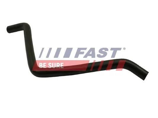 Патрубок радіатора охолодження верх Renault Master (10-) 2.3DCI Fast FAST FT61106 (фото 1)