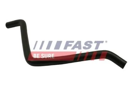 Патрубок радиатора охлаждения верх Renault Master (10-) 2.3DCI Fast FAST FT61106
