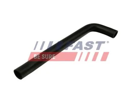 Патрубок радиатора верхний Fiat Ducato 2,3jtd (06-) Fast FAST FT61127