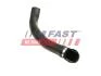Патрубок радиатора охлаждения нижний Fiat Ducato (06-) 2,2HDI Fast FAST FT61139 (фото 2)