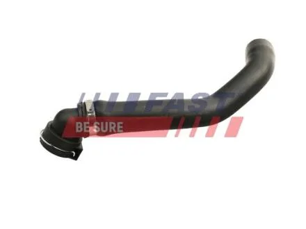 Патрубок радиатора охлаждения нижний Fiat Ducato (06-) 2,2HDI Fast FAST FT61139