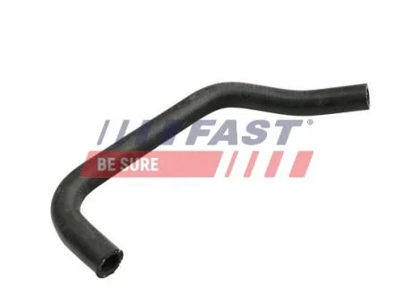Патрубок радиатора охлаждения нижний Fiat Ducato (06-) 2,2HDI Fast FAST FT61141
