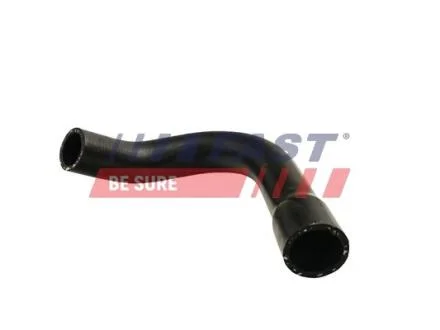 Патрубок радиатора охлаждения верх корот Fiat Ducato (06-) 2,2HDI Fast FAST FT61143