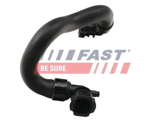 Патрубок радіатора опалювача Citroen Berlingo (08-) 1.6 HDI Fast FAST FT61155 (фото 1)