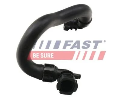 Патрубок радиатора отопителя Citroen Berlingo (08-) 1.6 HDI Fast FAST FT61155