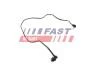 Патрубок Системи Охолодження Citroen Berlingo 08 10 1.2 Puretech / 1.6 Blue Hdi FAST FT61158 (фото 1)