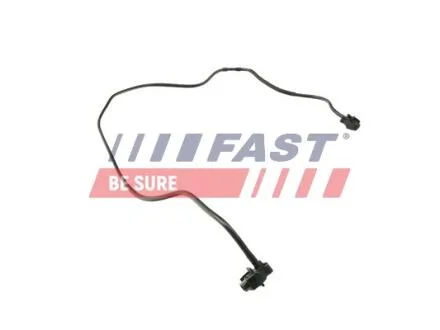 Патрубок системы охлаждения Citroen Berlingo (08-) 1.2 PURETECH/ 1.6 BLUE HDI Fast FAST FT61158