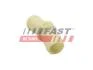 Фланец системы охлаждения Renault Kangoo (08-) 1.5DCI Fast FAST FT61190 (фото 2)