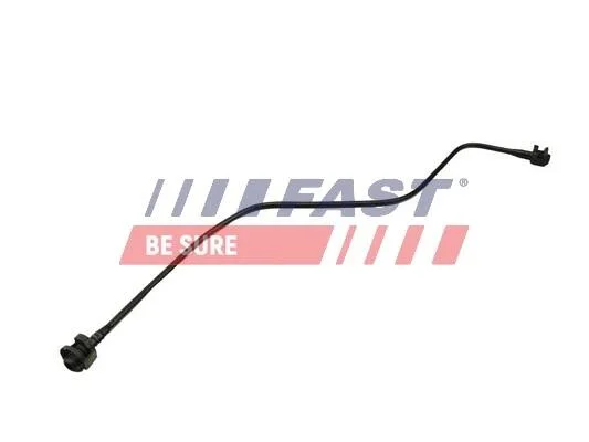 Патрубок Системи Охолодження Citroen Berlingo 96 1.4-2.0Hdi FAST FT61198 (фото 1)