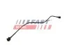 Патрубок Системи Охолодження Citroen Berlingo 96 1.4-2.0Hdi FAST FT61198 (фото 1)