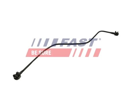 Патрубок Системи Охолодження Citroen Berlingo 96 1.4-2.0Hdi FAST FT61198