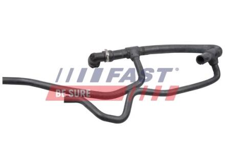 Патрубок системы охлаждения Fiat Doblo (00-10) 1.2i FAST FT61322