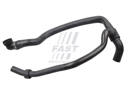 Патрубок радиатора охлаждения нижний Fiat Doblo 1.3 D (04-) Fast FAST FT61334