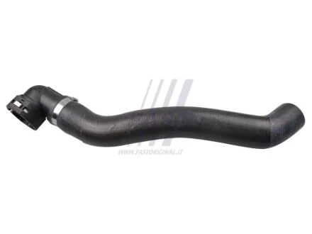 Патрубок радіатора нижній Fiat Doblo 1.9 D (01-10) Fast FAST FT61338