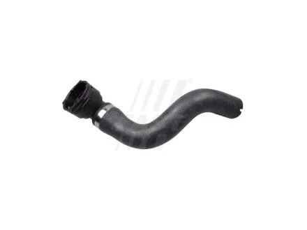 Патрубок охолоджувальної рідини верхній радіатора 1.4MPI 16V,1.4MPI 16V,1.3MJET 16V Fiat Doblo 09-23 FAST FT61352