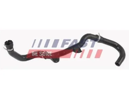 Патрубок охлаждения от радиатора верх пластик Fiat Ducato/Peugeot Boxer/Citroen Jumper 2.2HDI (06-) Fast FAST FT61376