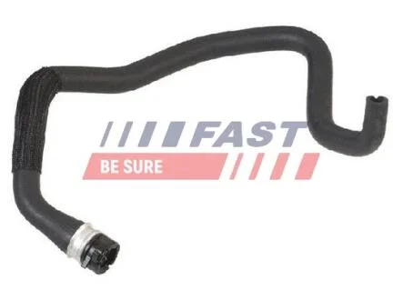 Патрубок радиатора отопителя (подача) Fiat Ducato (06-) 2,2HDI Fast FAST FT61379