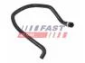 Патрубок расширительного бачка нижний Fiat Ducato (06-) 2,2HDI Fast FAST FT61382 (фото 1)