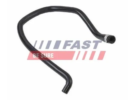 Патрубок расширительного бачка нижний Fiat Ducato (06-) 2,2HDI Fast FAST FT61382