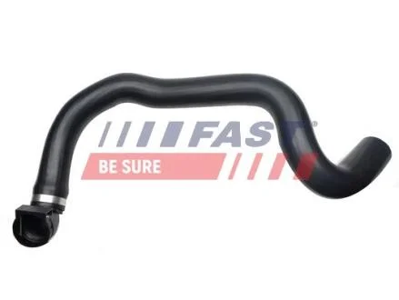 Патрубок радиатора охлаждения нижний Fiat Ducato (06-) 3.0JTD 140kw Fast FAST FT61442
