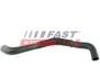 Патрубок радіатора охолодження нижній Citroen Berlingo (05-) 1.6HDI Fast FAST FT61673 (фото 1)