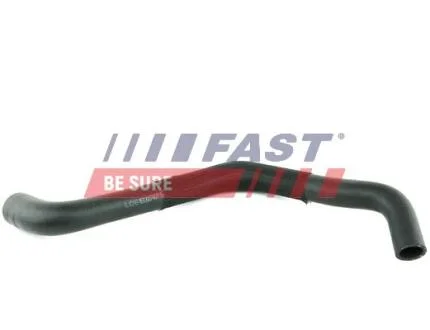 Патрубок радиатора охлаждения нижний Citroen Berlingo (05-) 1.6HDI Fast FAST FT61673