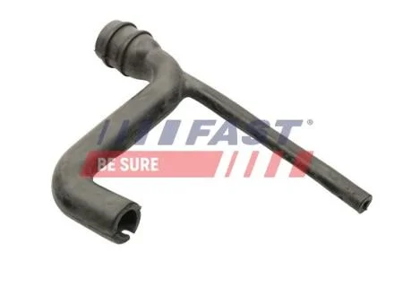 Патрубок воздушного фильтра (сапун) Fiat Doblo 1.2, 1.6 (01-) Fast FAST FT61721