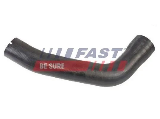 Патрубок интеркуллера нижний левый Fiat Doblo (09-) 1.3JTD E5 Fast FAST FT61728 (фото 1)