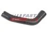 Патрубок интеркуллера нижний левый Fiat Doblo (09-) 1.3JTD E5 Fast FAST FT61728 (фото 1)