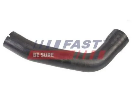 Патрубок интеркуллера нижний левый Fiat Doblo (09-) 1.3JTD E5 Fast FAST FT61728