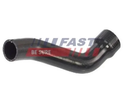 Патрубок интеркуллера левый Fiat Doblo (09-) 1.3JTD Fast FAST FT61730