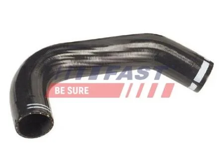Патрубок інтеркулера нижній лівий Fiat Doblo (06-) 3.0JTD Fast FAST FT61747