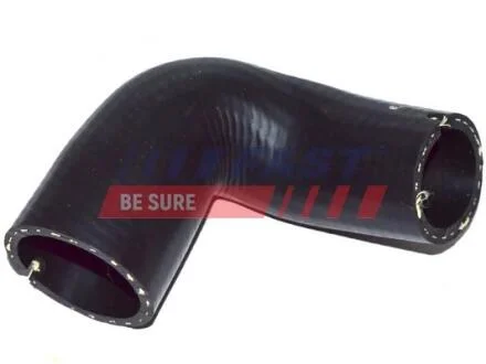 Патрубок интеркулера 1.3MJET 16V Fiat Fiorino 07-, Fiat Qubo 08-19 FAST FT61753