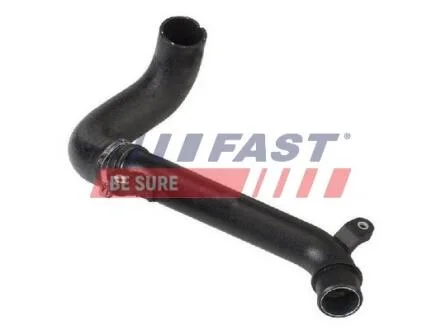 Патрубок интеркуллера правый Citroen Nemo (07-) 1.4 HDI Fast FAST FT61758