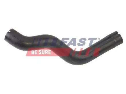 Патрубок Интеркулера Fiat Punto Grande 05 Лв Долгая 1.3Jtd FAST FT61761