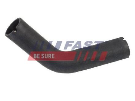 Патрубок Інтеркулера Fiat Punto Grande 05 Вузол 1.3Jtd FAST FT61764