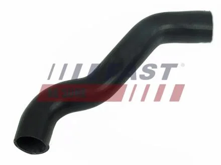 Патрубок інтеркулера верхній правий Fiat Ducato (06-) 3.0JTD Fast FAST FT61783