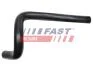 Патрубок вентиляции картерных газов FIAT Ducato 02- 2.5Td/2.8Td FAST FT61799 (фото 1)