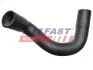 Патрубок интеркуллера левый Citroen Nemo (07-) 1.4HDI Fast FAST FT61811 (фото 1)