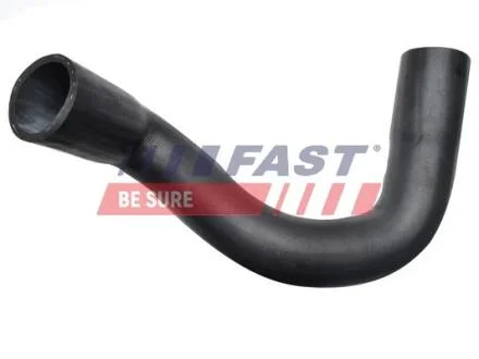 Патрубок інтеркулера лівий Citroen Nemo (07-) 1.4HDI Fast FAST FT61811