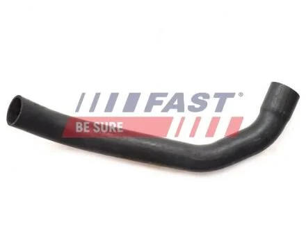 Патрубок интеркуллера левый Ford Transit (06-) 2.2/ 2.4/ 3.2 TDCI Fast FAST FT61814