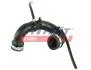 Патрубок інтеркулера RENAULT Megane II 03-09, Logan 04-13, Kangoo 97-07, Clio III 05-12, Clio II 98-05, Modus 04-08, Modus 08-12, Symbol 98-08; PEUGEOT 407 03-11; CITROEN C5 08-19; DACIA Logan 04-12 FAST FT61839 (фото 2)