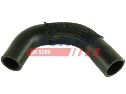 Патрубок радиатора охлаждения верхний Citroen Jumper (06-) 2.2 JTD Fast FAST FT61936