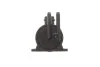 Клапан керування EGR 2.3JTD 16V, 2.8JTD 8V, 1.9JTD 8V FIAT Ducato 06-14, Ducato 02-06, Ducato 94-02, Bravo 95-01, Palio 96-20; ALFA ROMEO 156 97-07, 166 98-07; LANCIA Lybra 99-05 FAST FT63004 (фото 3)